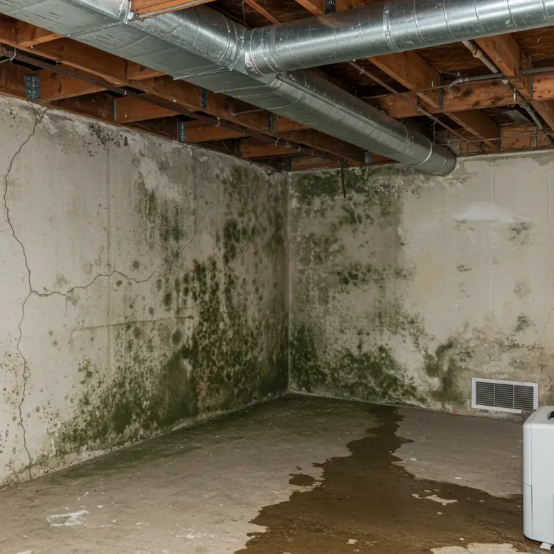 Professional Mold Removal in Barrackville, WV