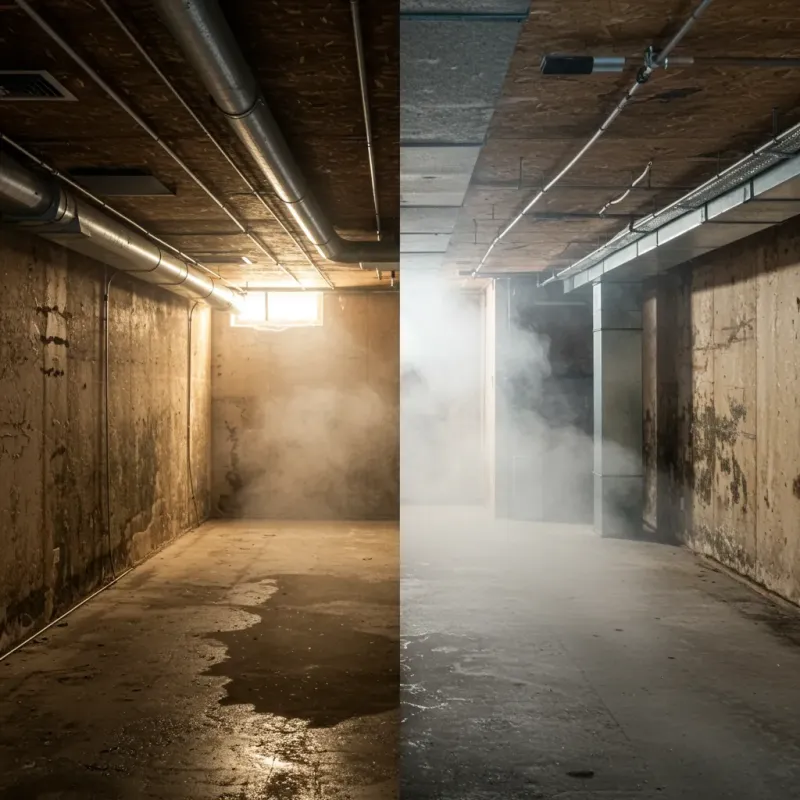 Professional Odor Removal in Barrackville, WV